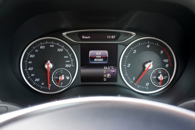 2025 Mercedes-benz B-class