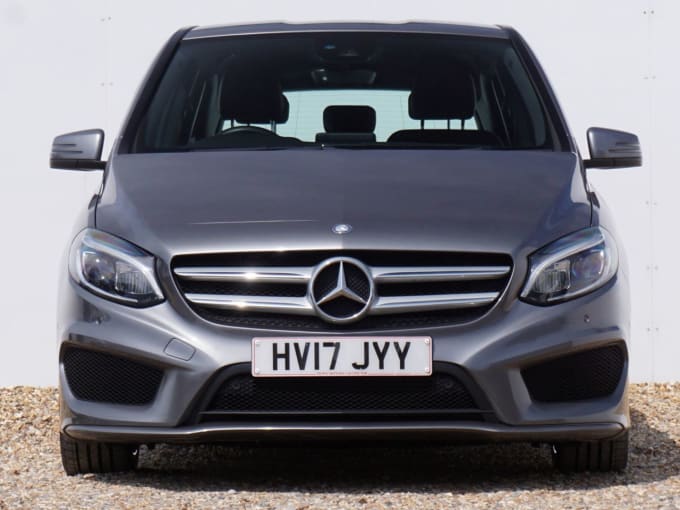 2025 Mercedes-benz B-class