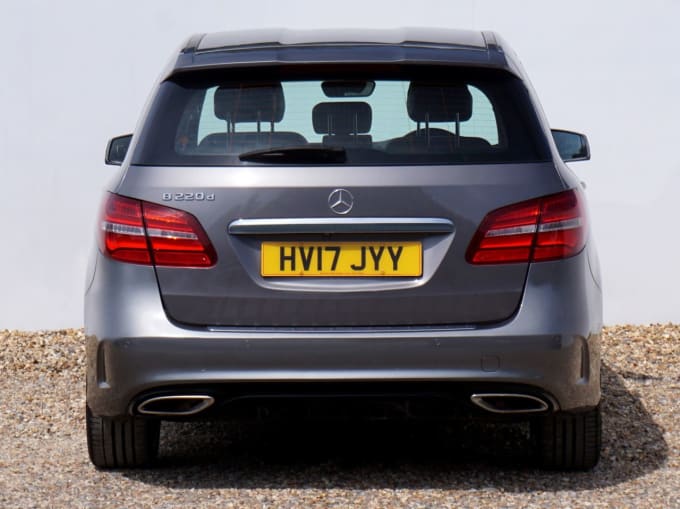 2025 Mercedes-benz B-class