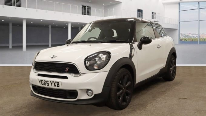 2025 Mini Cooper