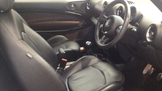 2025 Mini Cooper