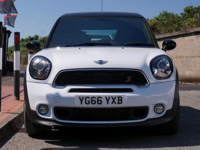 2025 Mini Paceman