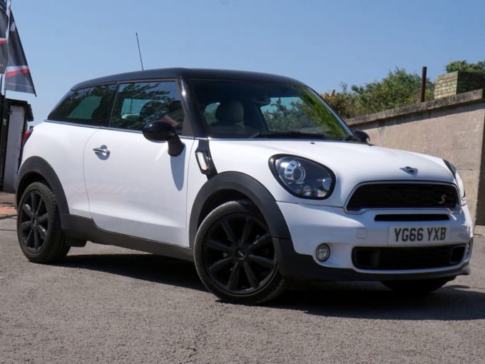 2025 Mini Paceman