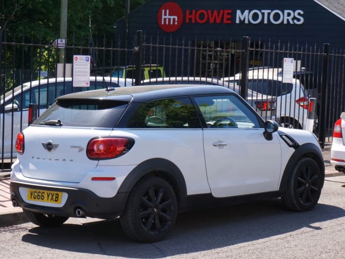 2025 Mini Paceman