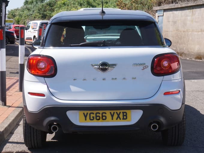 2025 Mini Paceman