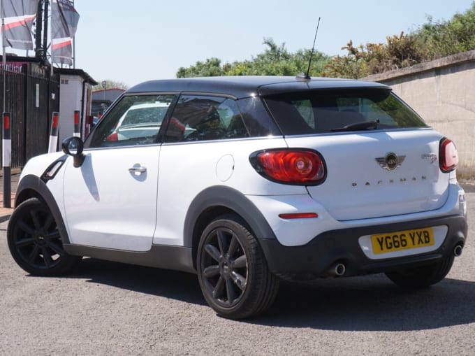 2025 Mini Paceman