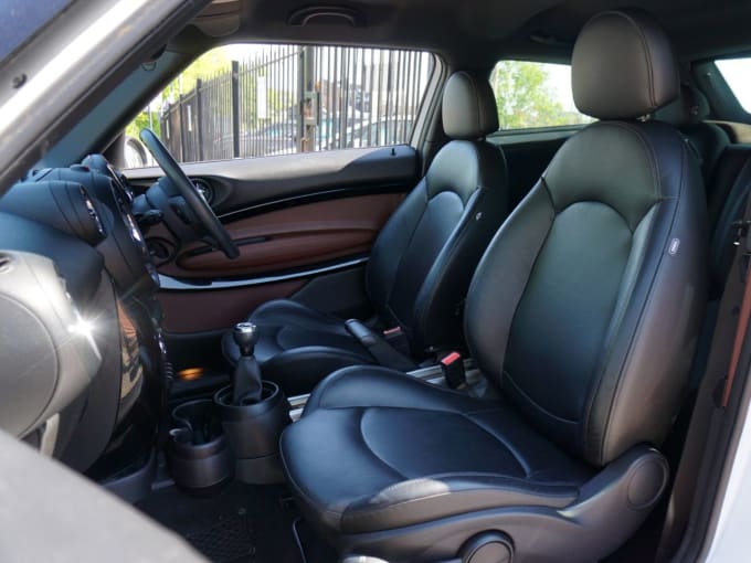 2025 Mini Paceman