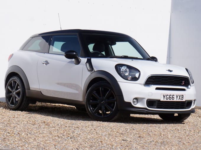 2025 Mini Paceman