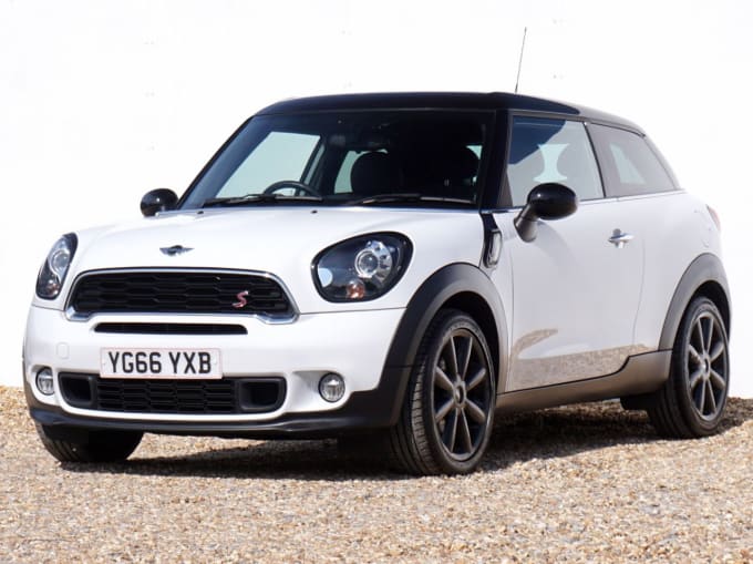2025 Mini Paceman