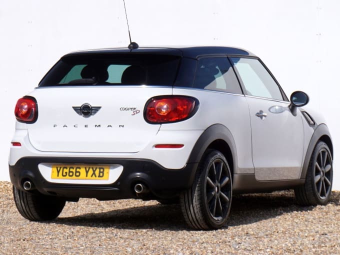 2025 Mini Paceman