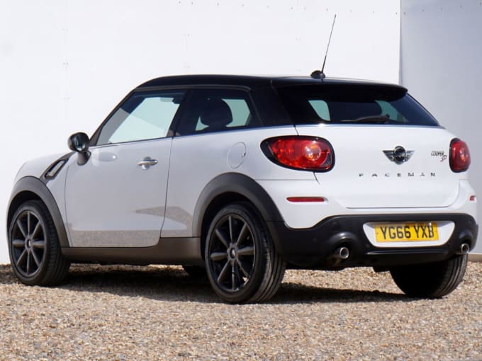 2025 Mini Paceman
