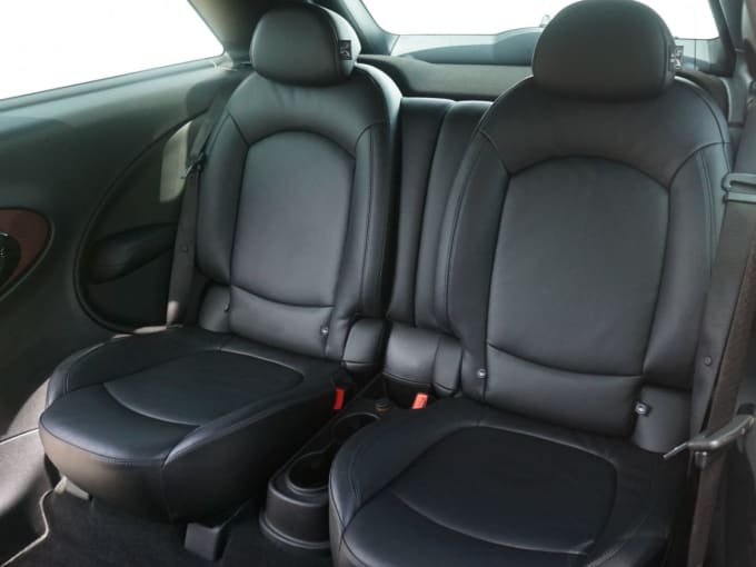2025 Mini Paceman