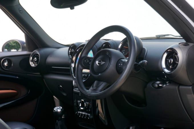 2025 Mini Paceman