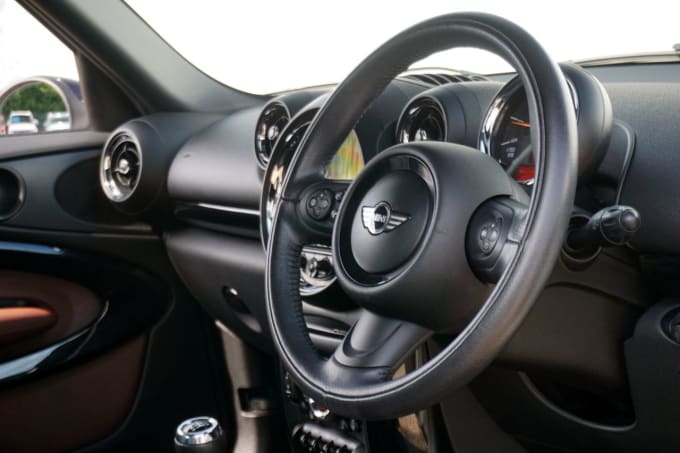 2025 Mini Paceman