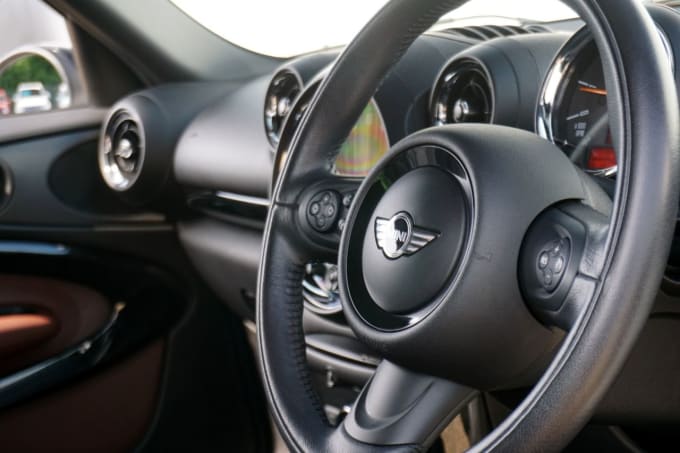 2025 Mini Paceman