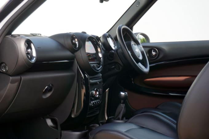 2025 Mini Paceman