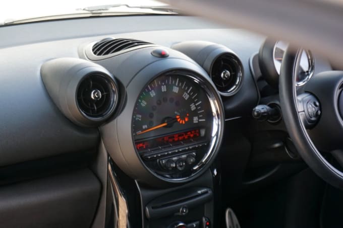 2025 Mini Paceman