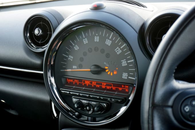 2025 Mini Paceman