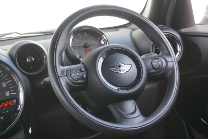 2025 Mini Paceman