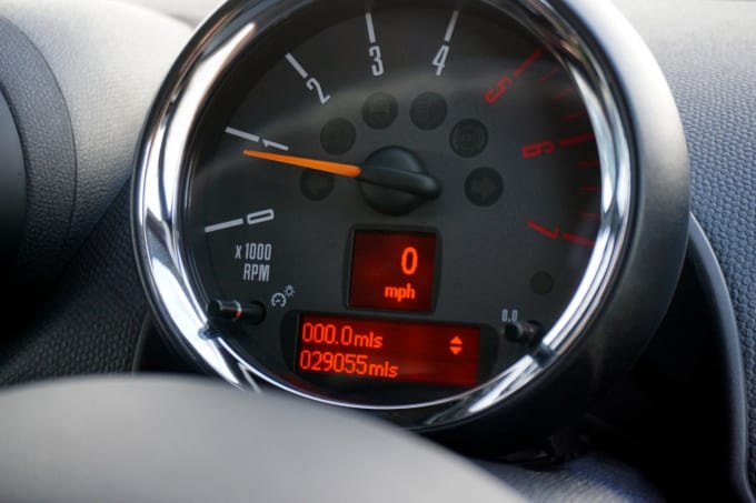2025 Mini Paceman