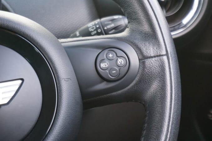 2025 Mini Paceman