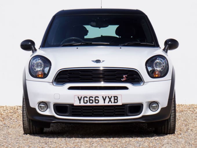 2025 Mini Paceman
