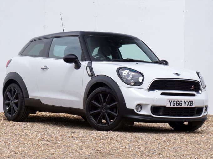 2025 Mini Paceman