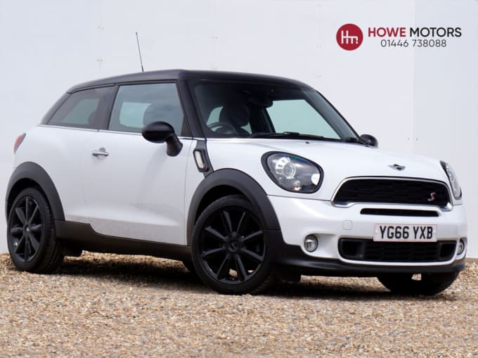 2025 Mini Paceman