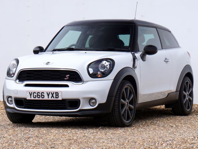 2025 Mini Paceman