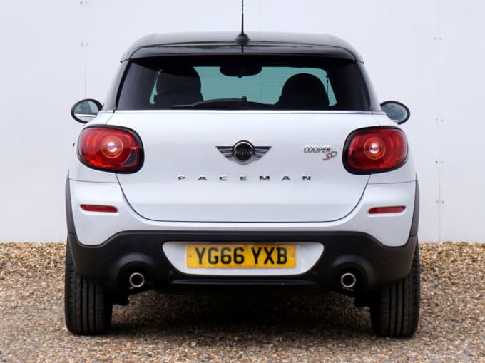 2025 Mini Paceman