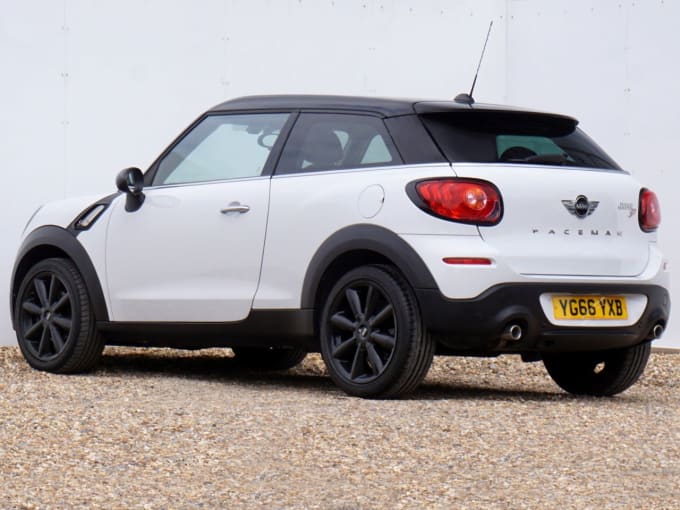 2025 Mini Paceman