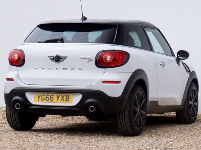 2025 Mini Paceman