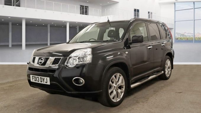 2025 Nissan X-trail