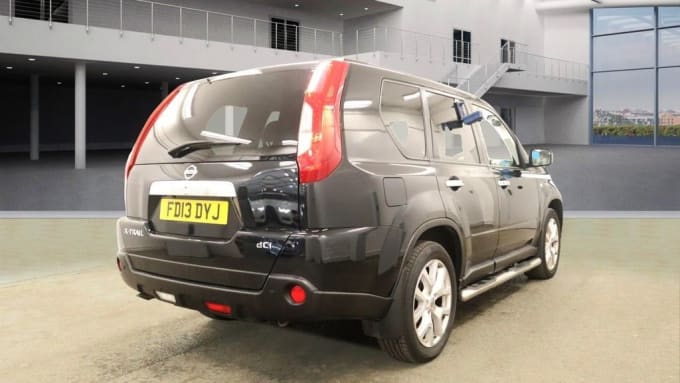 2025 Nissan X-trail
