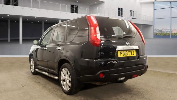 2025 Nissan X-trail