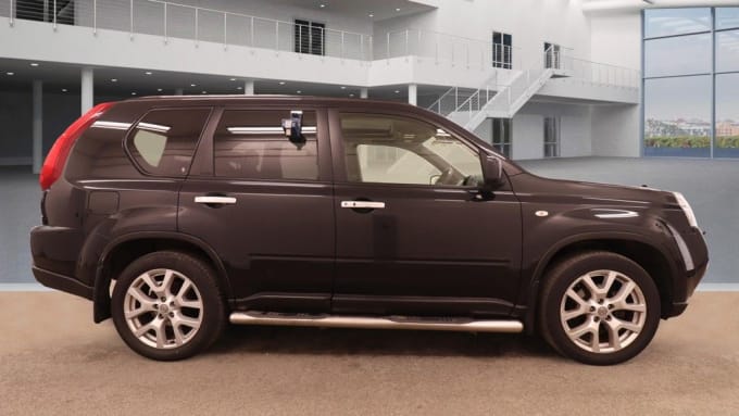 2025 Nissan X-trail