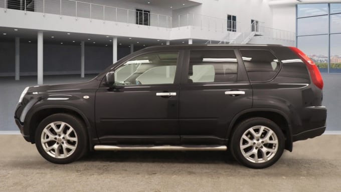 2025 Nissan X-trail