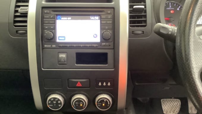 2025 Nissan X-trail