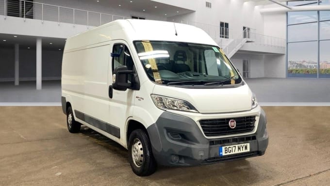 2025 Fiat Ducato