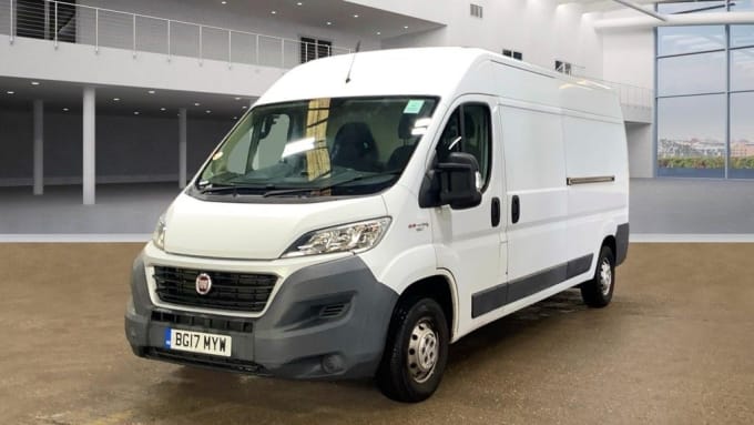 2025 Fiat Ducato