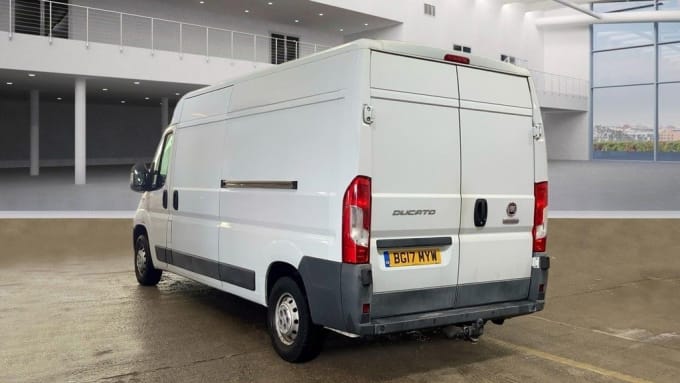 2025 Fiat Ducato