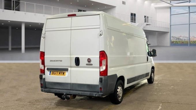 2025 Fiat Ducato