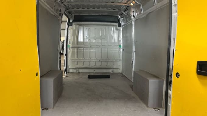 2025 Fiat Ducato