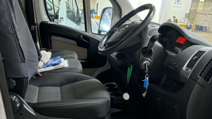 2025 Fiat Ducato