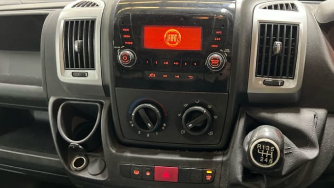 2025 Fiat Ducato