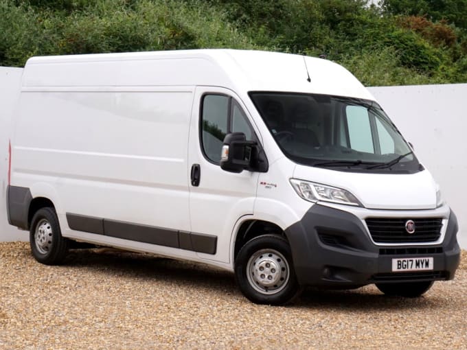 2025 Fiat Ducato