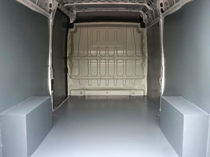 2025 Fiat Ducato