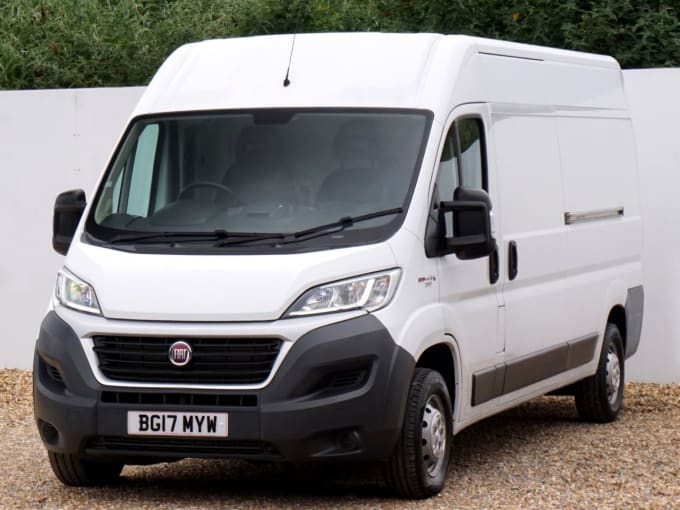 2025 Fiat Ducato