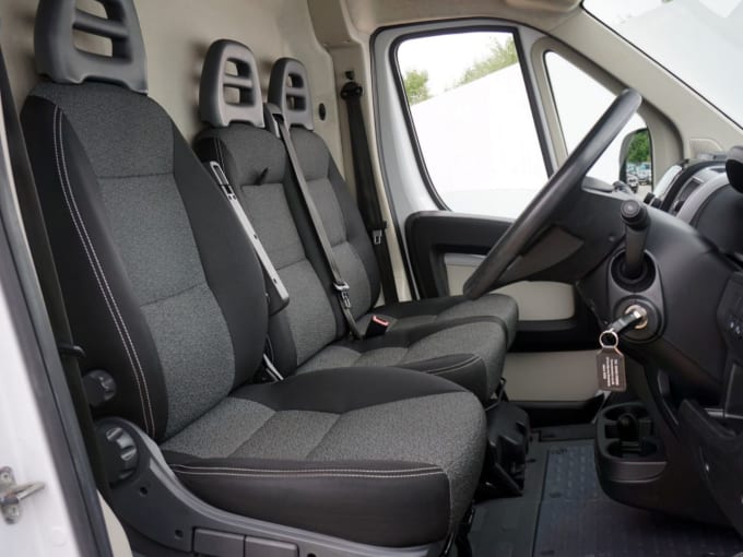 2025 Fiat Ducato
