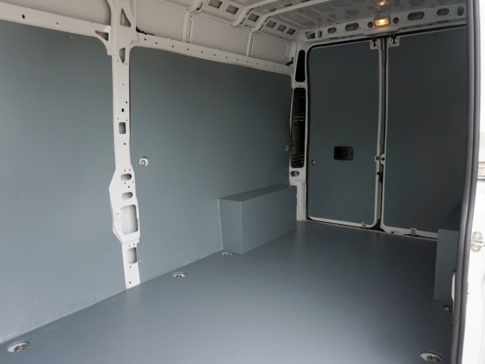 2025 Fiat Ducato